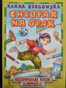 Chłopak na opak - Hanna Ożogowska