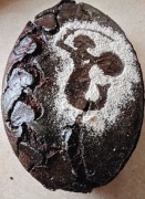 Rzemieśl. Żytni Chleb Litewski świeży 3tyg 1,8 kg