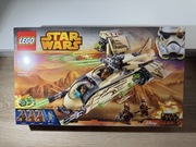 LEGO Star Wars 75084 Wookiee Gunship Nowy Zaplombowany