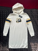 Polo Ralph Lauren sukienka długa bluza z kapturem NOWA z metką S/M 