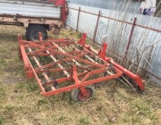 Agregat uprawowy Kongskilde + wał strunowy