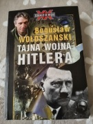 Tajna wojna Hitlera Bogusław Wołoszański