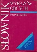 Słownik wyrazów obcych PWN