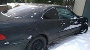 mercedes CLK 320 LPG