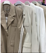 Marynarka Zakiet Megi Śmietanka