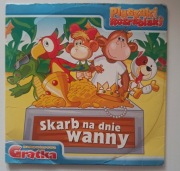 Skarb na dnie wanny pluszaki rozrabiaki pc pl 