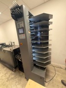 System broszurujący DUPLO 5000 PRO - 2011/2012 - pełno sprawny