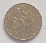 San Marino - 200 lira - 1979r. 