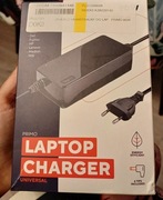 Uniwersalny zasilacz do laptopa Trust Primo 90W | 6 końcówek | NOWY