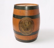 Beczka drewniana 10L