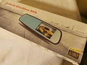 Samochodowe lusterko wsteczne rejestrator z kamerą cofania FULL HD