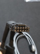 Adapter Kabel Zasilający NVIDIA 12VHPWR do RTX 4070 - używana, dowód zakupu