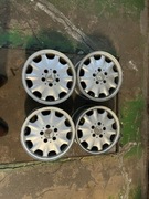 MERCEDES FELGI ALUFELGI KOMPLET 4 SZT.