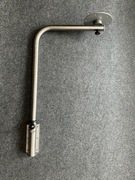 Noga stołu stolika obrotowego kampera łodzi z stali nierdzewnej