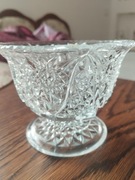 Cukiernica pucharek szklany 