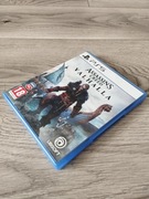 Gra Assassin's Creed Valhalla Polska Wersja PS5 Playstation