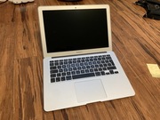 Apple MacBook Air a1466 ventura! gry!