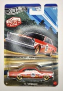 HOT WHEELS '65 FORD GALAXIE [NAJWIĘKSZY WYBÓR]