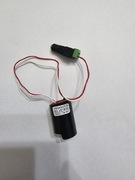 Miniaturowy oświetlacz IR 5 m, kąt 40 stopni 940nm