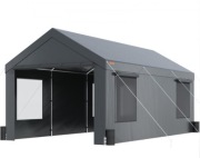 Namiot garażowy magazynowy imprezowy 3 m x 6 m