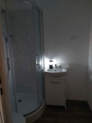 Kabina z hydromasażem Savana 80 x 80 cm