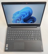 Laptop Lenovo Intel Core i5 10gen 8GB RAM SSD matryca FHD IPS Win11Pro