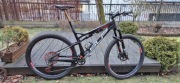 rower SUPERIOR TEAM XF Di2 - 29 MTB full suspension