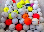 Piłki Golfowe używane ( na pole )