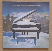 Supertramp – Even In The Quietest Moments... - LP 