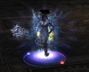 SPRZEDAM POSTAĆ SZAMANKA 97 lvl PERF ALCH. SKILLE P DOBRA EXP PVP