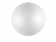 Kula styropianowa bombka 6 cm 10 sztuk
