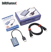 Bitfunx Hdmi Adapter Konwerter HD Dreamcast Nowy