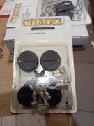 Astra Militarum Tank Crew WH40K 