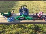 Pomoc w wprowadzeniu w drony fpv 