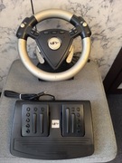 Kierownica wyścigowa 4Gamers PS1 & 2 Racing Steering Wheel z pedałami