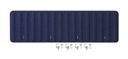 IKEA EILIF przegroda do biurka BEKANT GRANATOWY 160x48 cm ekran ścianka