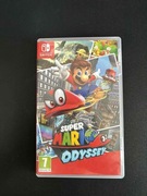 Gra Super Mario Odyssey Nintendo Switch