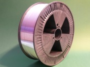 Drut aluminiowy AlMg5 śr. 1,2 mm szpula 6 kg