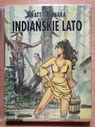 Indiańskie lato (Hugo Pratt, Milo Manara)