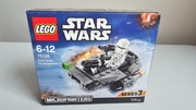 LEGO Star Wars - 75126 Śmigacz śnieżny Najwyższego Porządku - NOWE