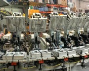 NALEWARKA PU BANANA do podeszw 30 stanowiska para