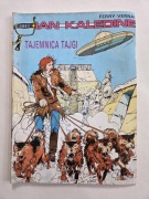 Ian Kaledine: Tajemnica Tajgi – Ferry & Vernal, Pegasus 1990, wyd. I
