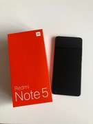 Xiaomi Redmi Note 5 AI Dual Camera czarny