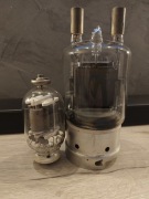 Lampa Elektronowa  GU-81M oraz GMI-83  ZSRR