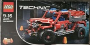 Lego Technic 42075 2w1 pojazd szybkiego regowania 