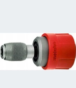 Szybkowymienny uchwyt do bitów 1/4' QUICK Metabo