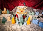 Jedyna taka w Polsce świąteczna wioska ze świec "by S"