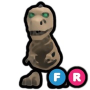 Skele-Rex FR || Adopt me || Roblox