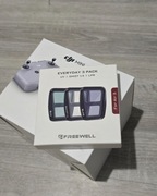 Zestaw filtrów FREEWELL Everyday do DJI Air 3