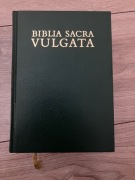 Vulgata Biblia Sacra iuxta Vulgatam Weber Gryson  1994